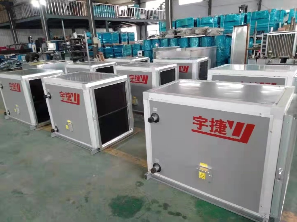 BXRZ-20防爆新風加熱機組的使用方法